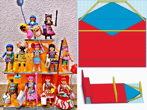 Playmo-Regal-Fotobühne