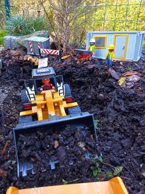 Playmobil Kieswerk – Foto 5 von 64