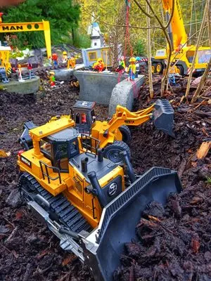 Playmobil Kieswerk – Foto 15 von 64