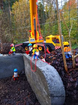 Playmobil Kieswerk – Foto 16 von 64