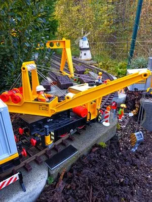 Playmobil Kieswerk – Foto 18 von 64