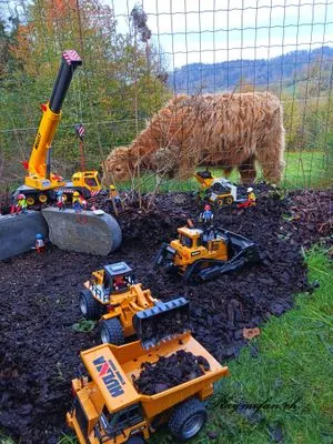 Playmobil Kieswerk – Foto 23 von 64