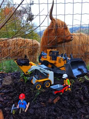 Playmobil Kieswerk – Foto 31 von 64