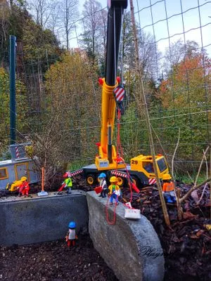 Playmobil Kieswerk – Foto 33 von 64
