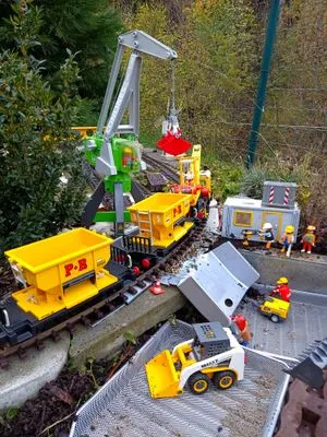 Playmobil Kieswerk – Foto 34 von 64