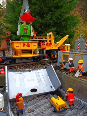 Playmobil Kieswerk – Foto 37 von 64