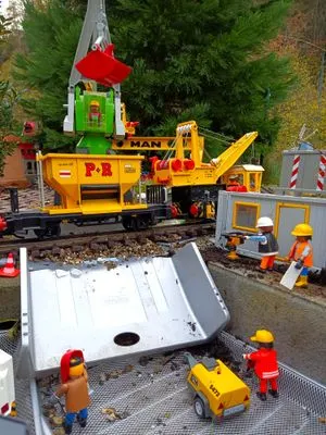 Playmobil Kieswerk – Foto 36 von 64