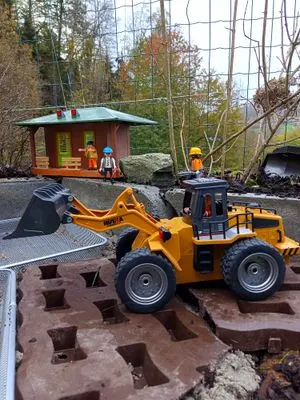 Playmobil Kieswerk – Foto 41 von 64