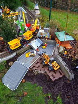 Playmobil Kieswerk – Foto 46 von 64