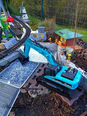 Playmobil Kieswerk – Foto 47 von 64