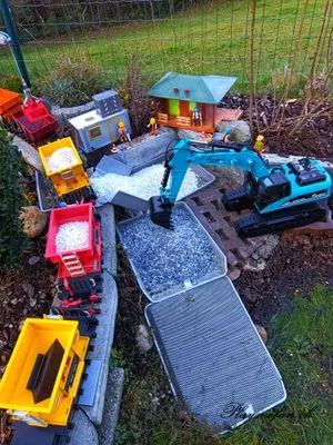 Playmobil Kieswerk – Foto 54 von 64