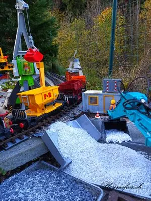 Playmobil Kieswerk – Foto 57 von 64