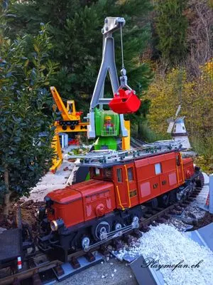 Playmobil Kieswerk – Foto 61 von 64