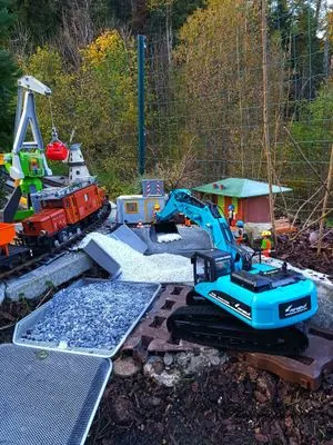 Playmobil Kieswerk – Foto 62 von 64