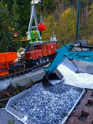 Playmobil Kieswerk – Foto 63 von 64