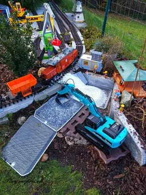 Playmobil Kieswerk – Foto 64 von 64