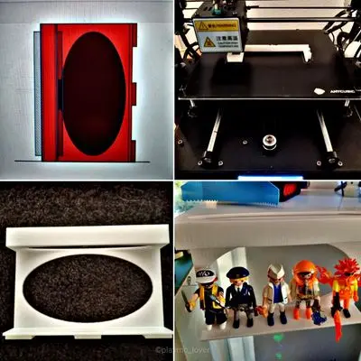 Playmobil 3D Printing Gallery – photo 3 of 13