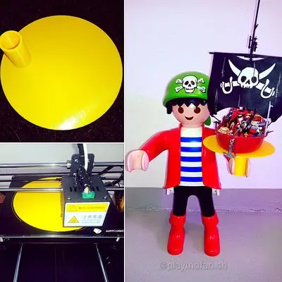 Playmobil 3D Printing Gallery – photo 6 of 13