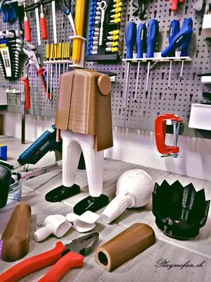 Playmobil 3D Printing Gallery – photo 7 of 13