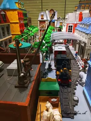 Playmobil Ausstellung Hannover – Foto 23 von 45