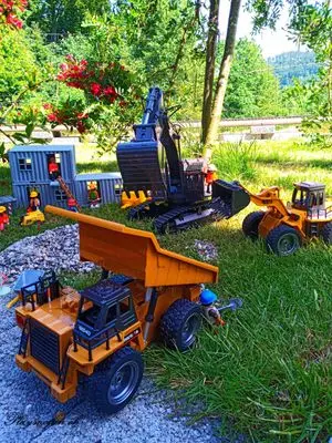 Playmobil Building the Garden Railway – photo 43 of 130