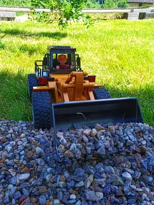 Playmobil Building the Garden Railway – photo 44 of 130