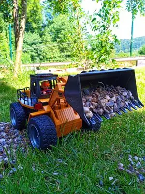 Playmobil Building the Garden Railway – photo 47 of 130