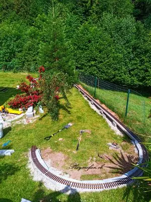Playmobil Building the Garden Railway – photo 69 of 130