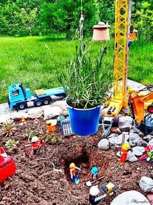 Playmobil Baustelle – Foto 20 von 38