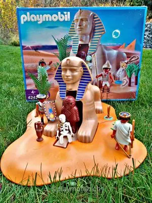 Playmobil Egipto – foto 3 de 6