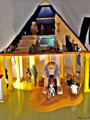 Playmobil Egipto – foto 4 de 6
