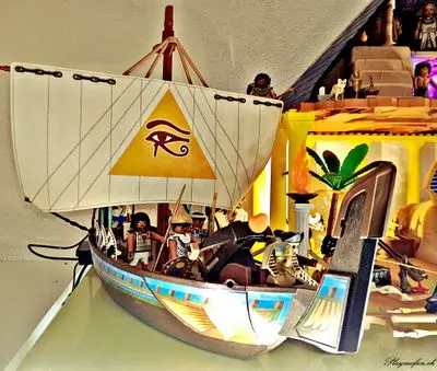 Playmobil Egipto – foto 5 de 6