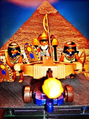 Playmobil Egipto – foto 1 de 6