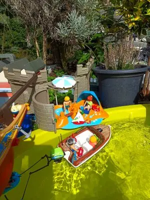 Playmobil Water Park – photo 9 of 26