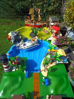 Playmobil Water Park – photo 16 of 26
