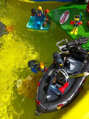 Playmobil Water Park – photo 17 of 26