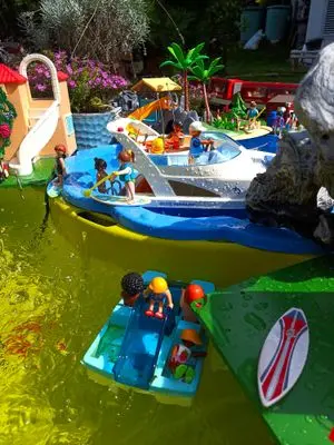 Playmobil Water Park – photo 18 of 26