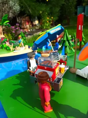 Playmobil Water Park – photo 24 of 26