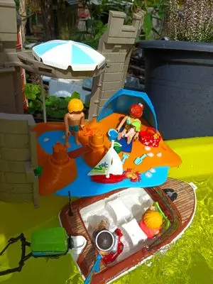 Playmobil Water Park – photo 25 of 26