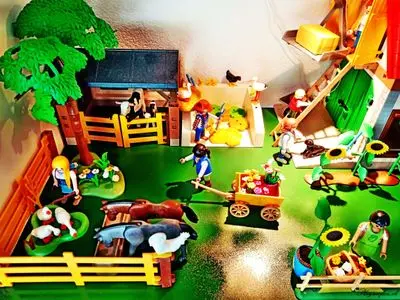 Playmobil Farm – photo 1 of 5