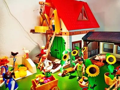 Playmobil Farm – photo 4 of 5