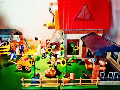 Playmobil Farm – photo 5 of 5