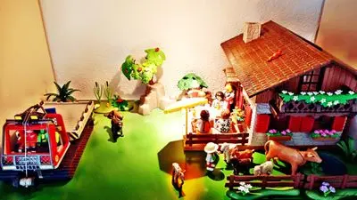 Playmobil Mundos de montaña – foto 1 de 14