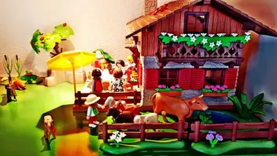 Playmobil Mundos de montaña – foto 2 de 14