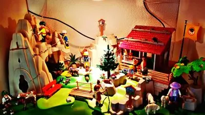 Playmobil Mundos de montaña – foto 3 de 14