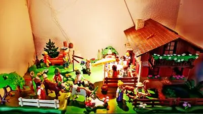Playmobil Mundos de montaña – foto 4 de 14