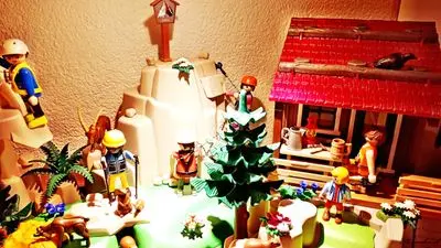 Playmobil Mundos de montaña – foto 6 de 14