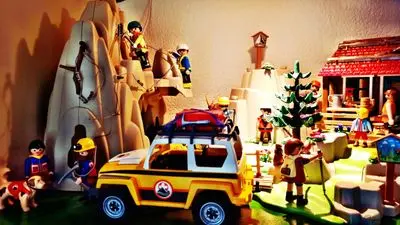 Playmobil Mundos de montaña – foto 8 de 14