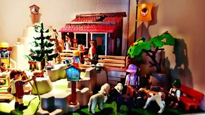 Playmobil Mundos de montaña – foto 9 de 14