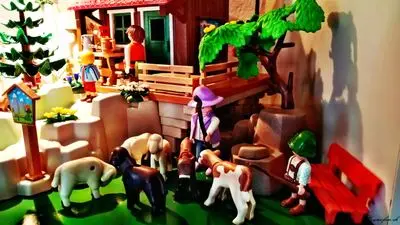 Playmobil Mundos de montaña – foto 10 de 14